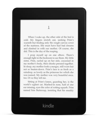 Kindle Paperwhite Review |My Itchy Travel Feet