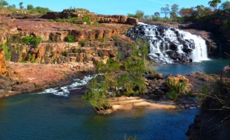 Mannings Falls, Kimberley Region