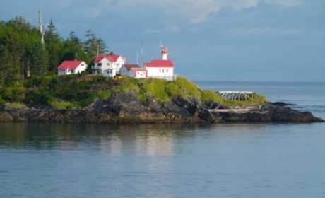 Scarlett Point lighthouse