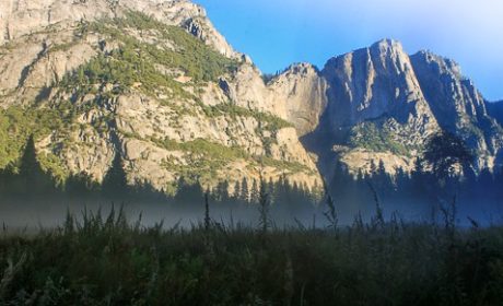 Eight trails to hike in Yosemite