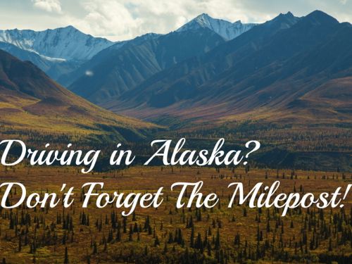 Review of The Milepost. A must-have for driving in Alaska.