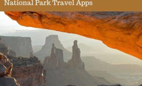 National Park Apps