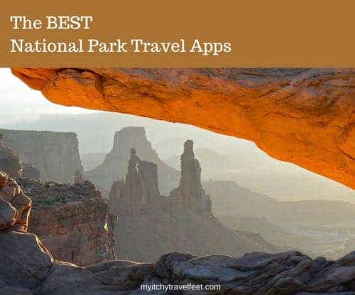 National Park Apps