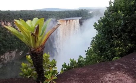 Kaiteur Falls, Guyana