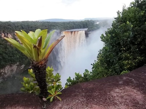 Kaiteur Falls, Guyana