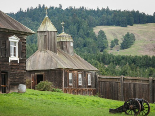 Fort Ross State Park