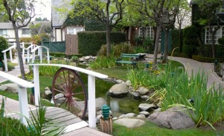Wine Valley Inn in Solvang, CA