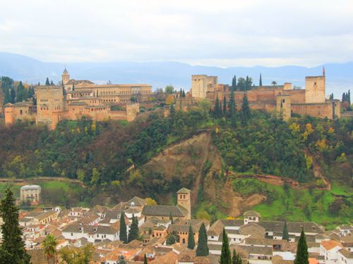 Exploring Granada’s Most Brilliant Gem: Visit the Alhambra