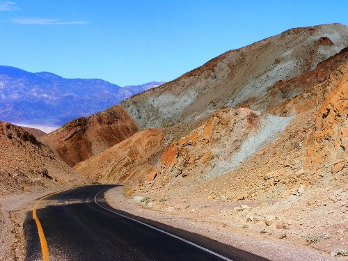 Death Valley Travel Tips for a Summer Visit
