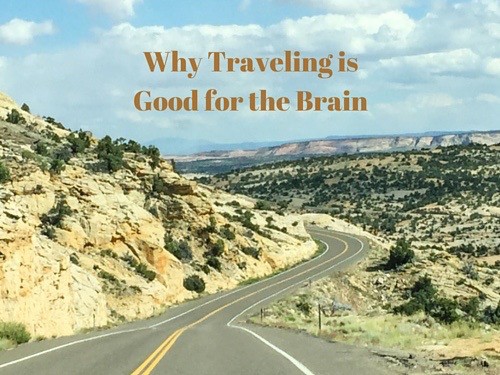 Want a Healthy Brain? Take a Trip!