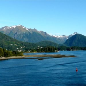 Visiting Sitka