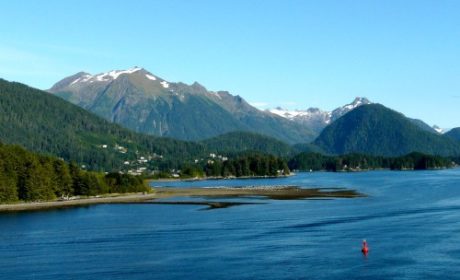 Visiting Sitka