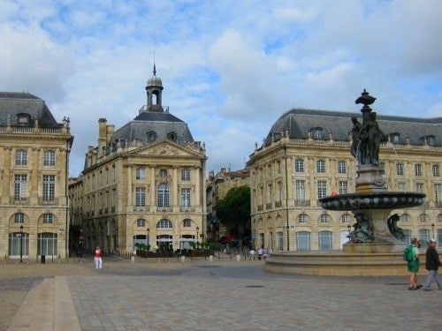 Bordeaux travel