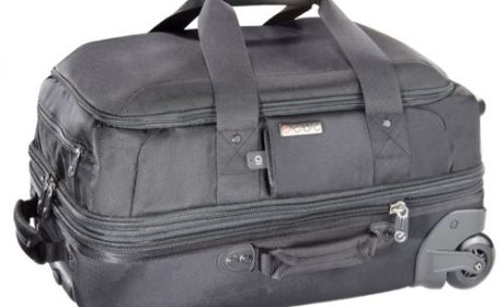 ecbc Falcon Wheeled Duffle Bag