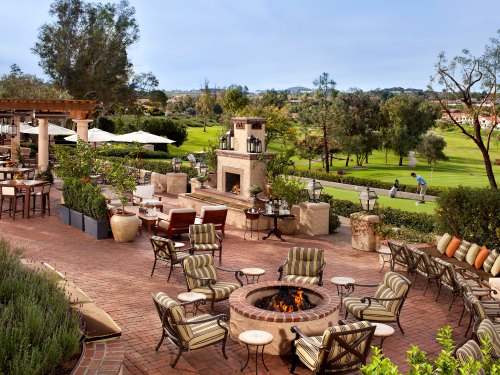 Enjoy a Fall Getaway at the Rancho Bernardo Inn