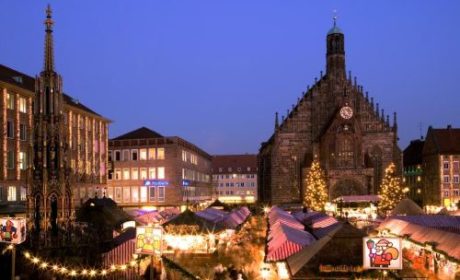 Nuremburg Christmas Market