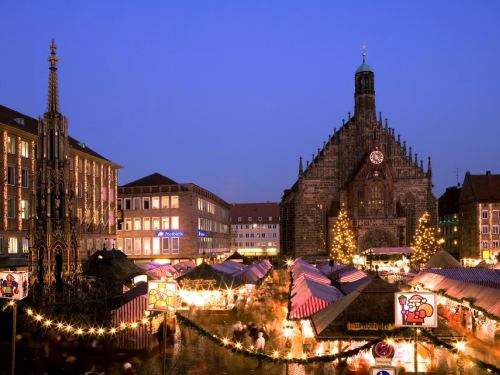 Touring Europe’s Christmas Markets