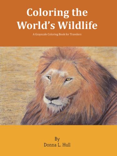 Yes, You Can Color Wildlife