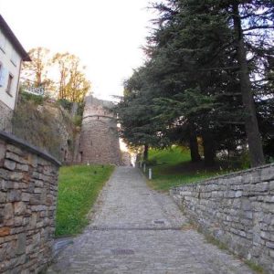 Walking Bergamo