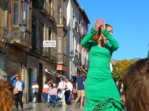 Finding Modern Morocco in Granada, Spain
