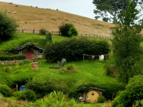 Sites to see on New Zealand’s North Island