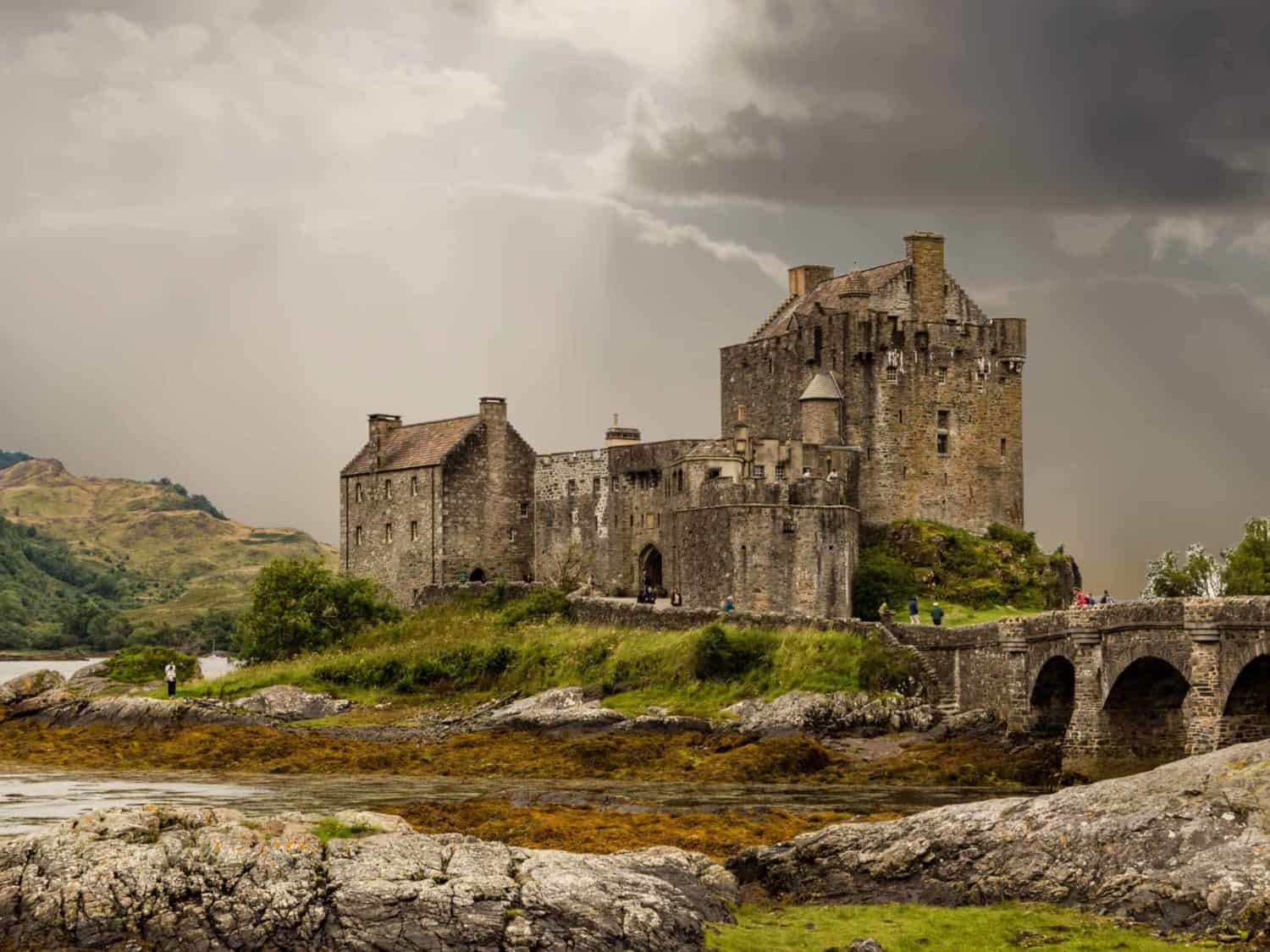 A Scotland Castle Road Trip Itinerary That’s Sure to Please