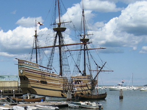 Visiting Plymouth, Massachusetts on a Boston Day Trip