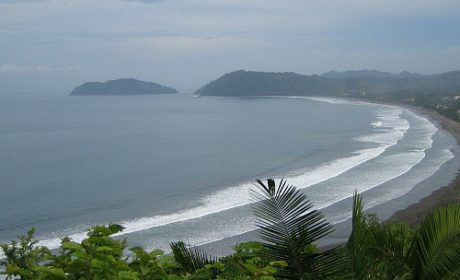 Costa Rica Shoreline