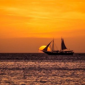 Aruba sunset