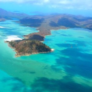 Whitsunday Region