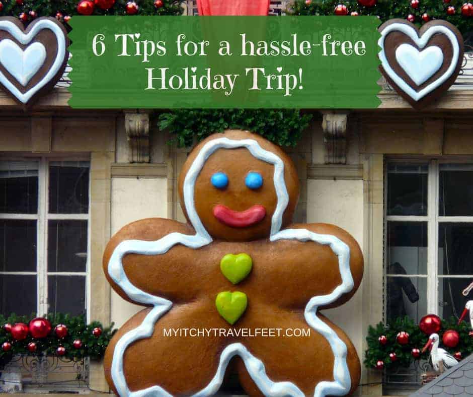 Holiday Travel Tips to Make Your Boomer Travel Hassle-Free