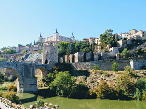 How to Take a Day Trip to Toledo from Madrid