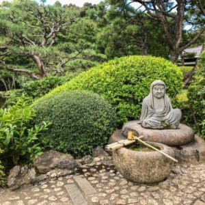 Japanese garden