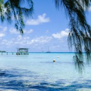 Exploring Fakarava French Polynesia on an independent cruise excursion