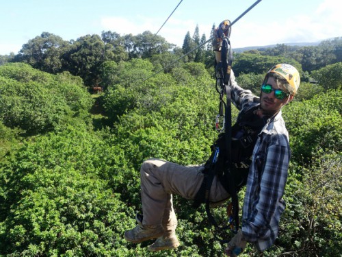 How to Take a Maui Ziplining Adventure