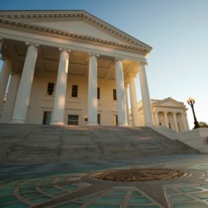 Statehouse in Richmond
