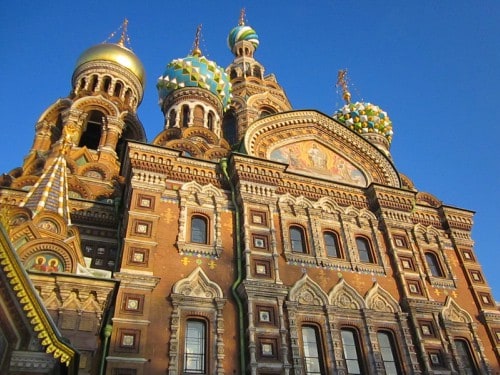 How to Plan a Self-Guided Tour through St Petersburg