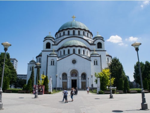 How to Plan a Self-Guided Tour Through Belgrade, Serbia