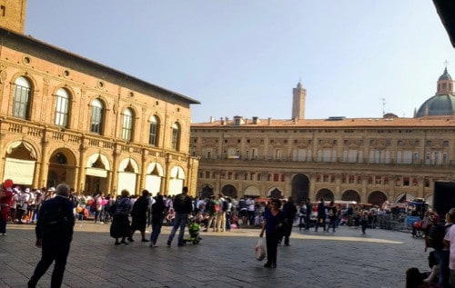 Bologna travel tips for the first time visitor