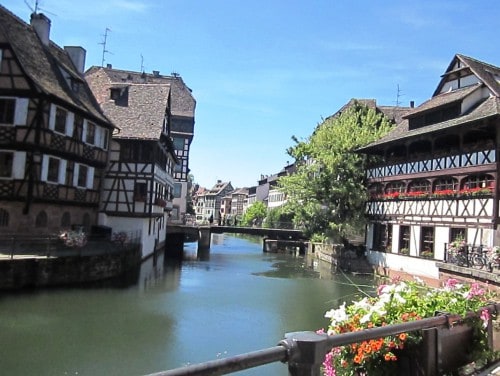 How to take a self-guided tour of Strasbourg, France