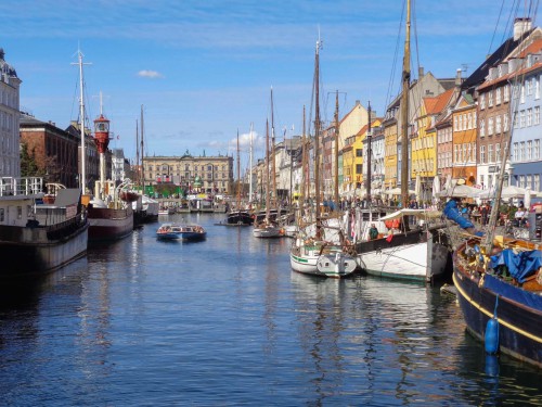How to Spend One Day in Copenhagen, Denmark