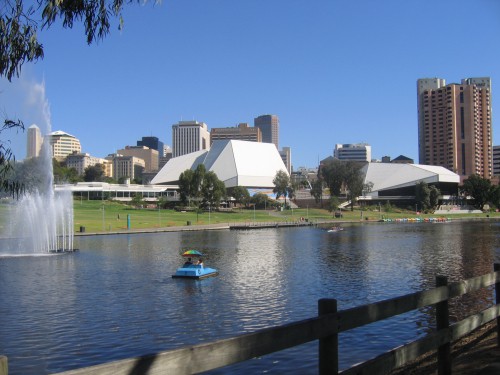 Active Boomers Guide to Adelaide
