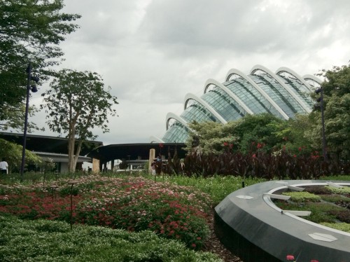 Going Off the Beaten Path in Singapore