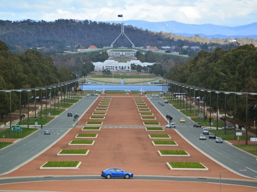 How to Plan a Self-guided Tour of Canberra