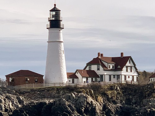 Exploring Portland, Maine on a Boomer Road Trip