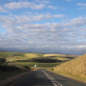 south african landscape
