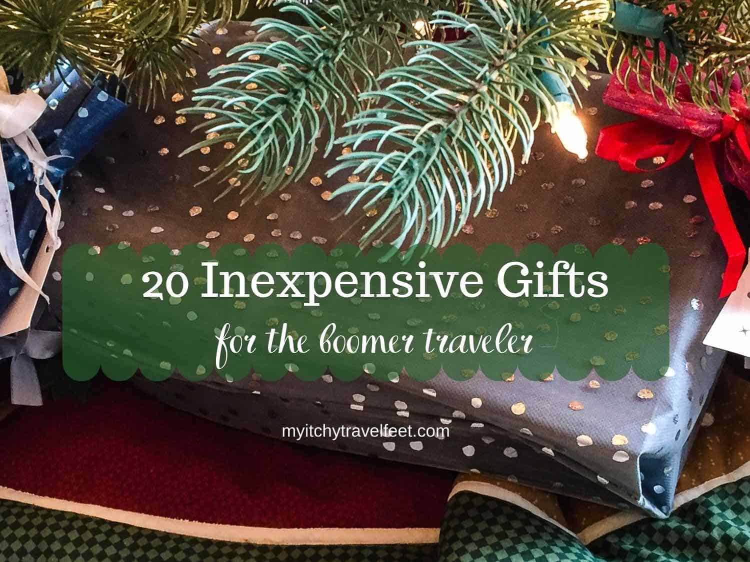 20 Under $20 Travel Gifts That Boomers Will Love