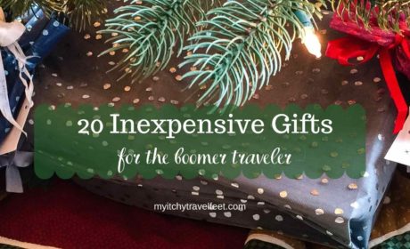 inexpensive gifts under a tree