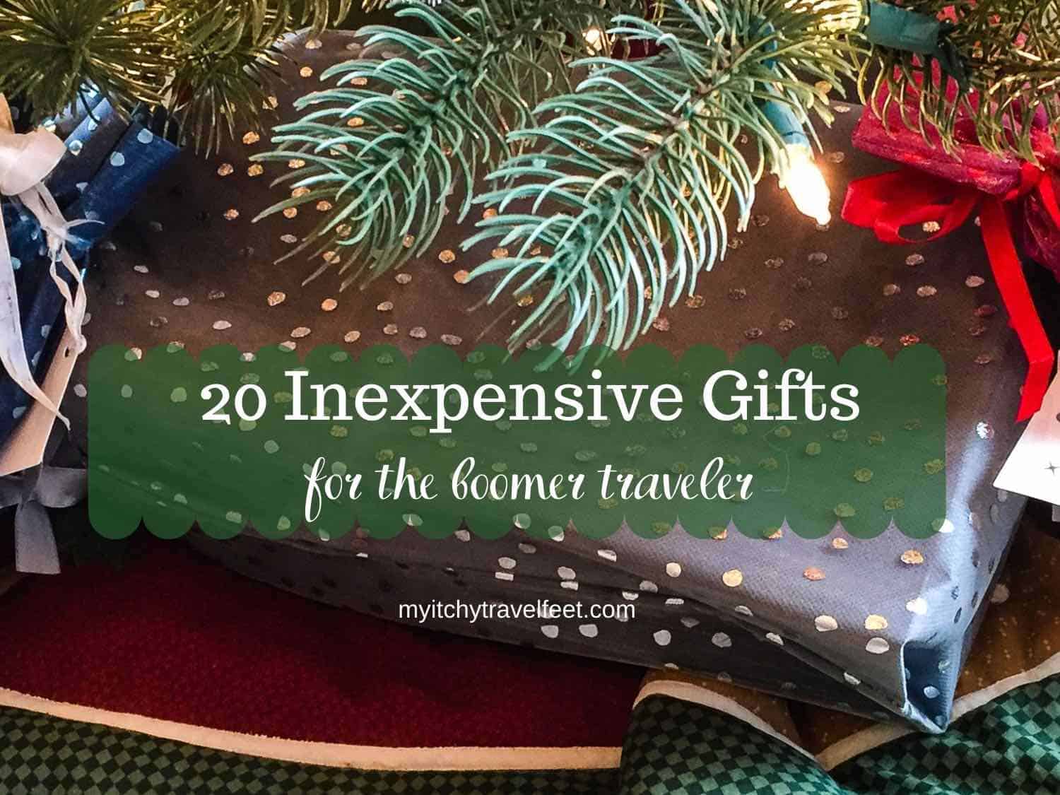 20 Christmas Gift Ideas for Women Who Travel – Under 100! - Travel