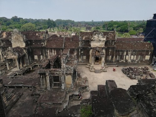 Tips on Visiting Angkor Wat in the Rainy Season